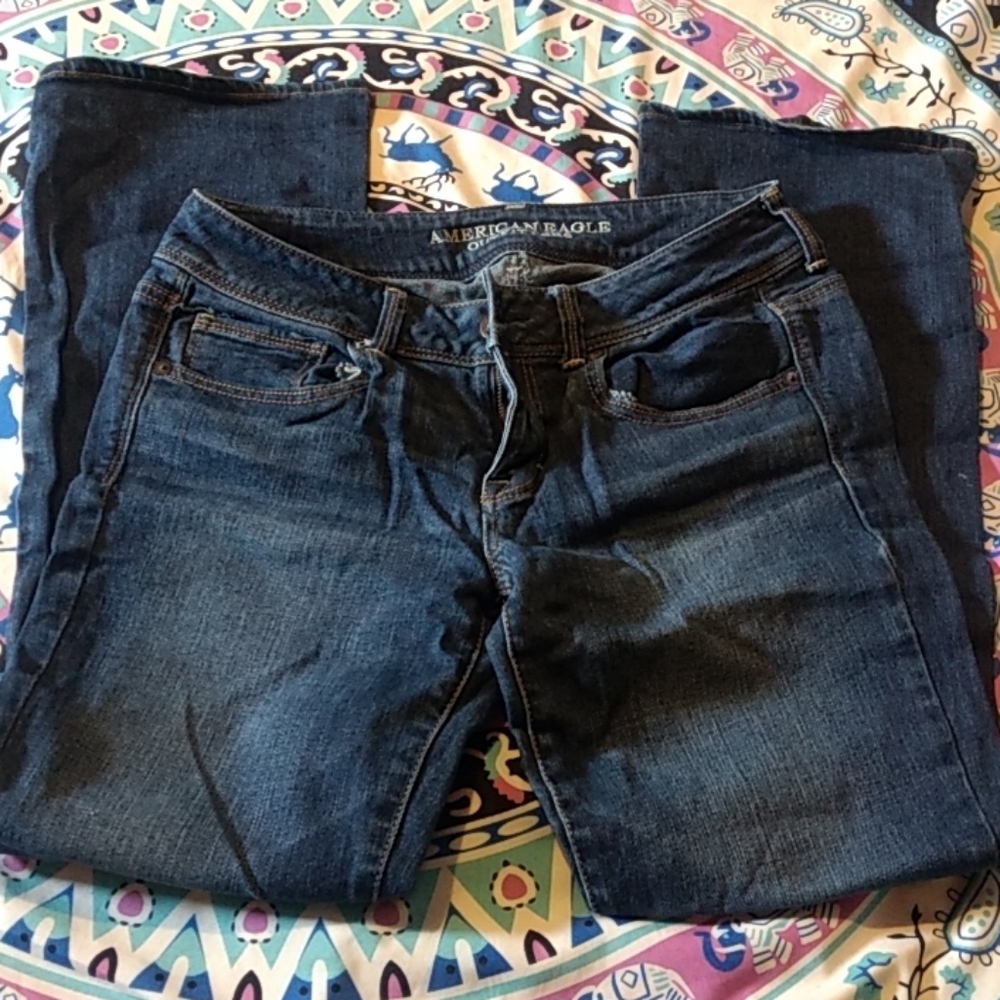 Brand new vintage jeans